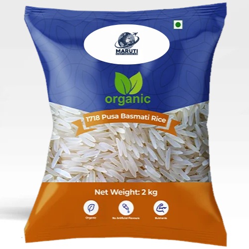 1718 Pusa Basmati Rice