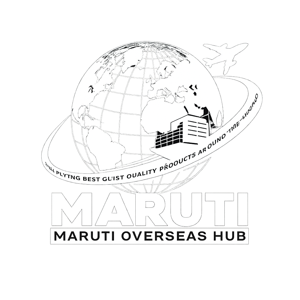 Maruti Export Import company logo